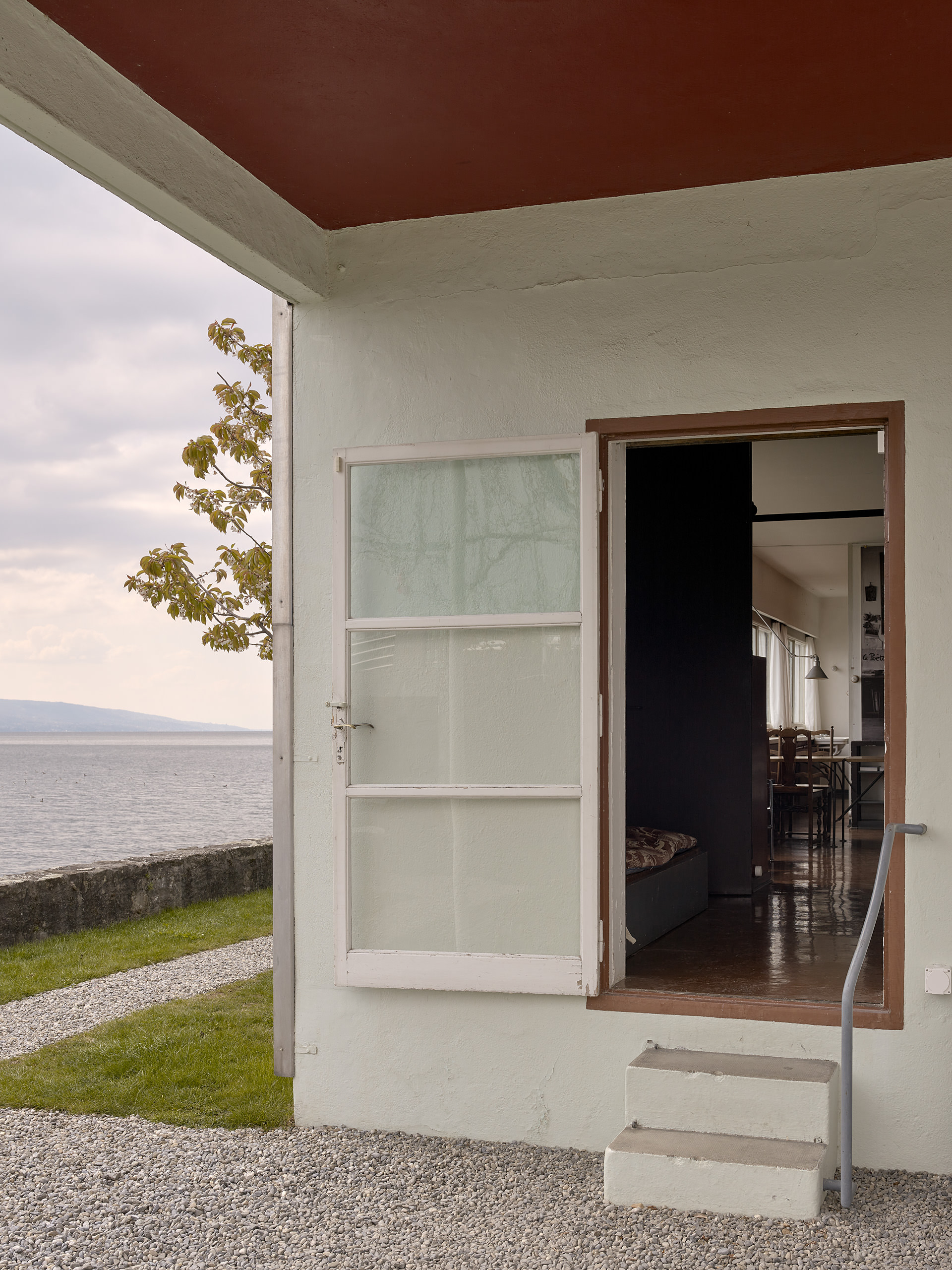 Villa Le Lac, Corseaux